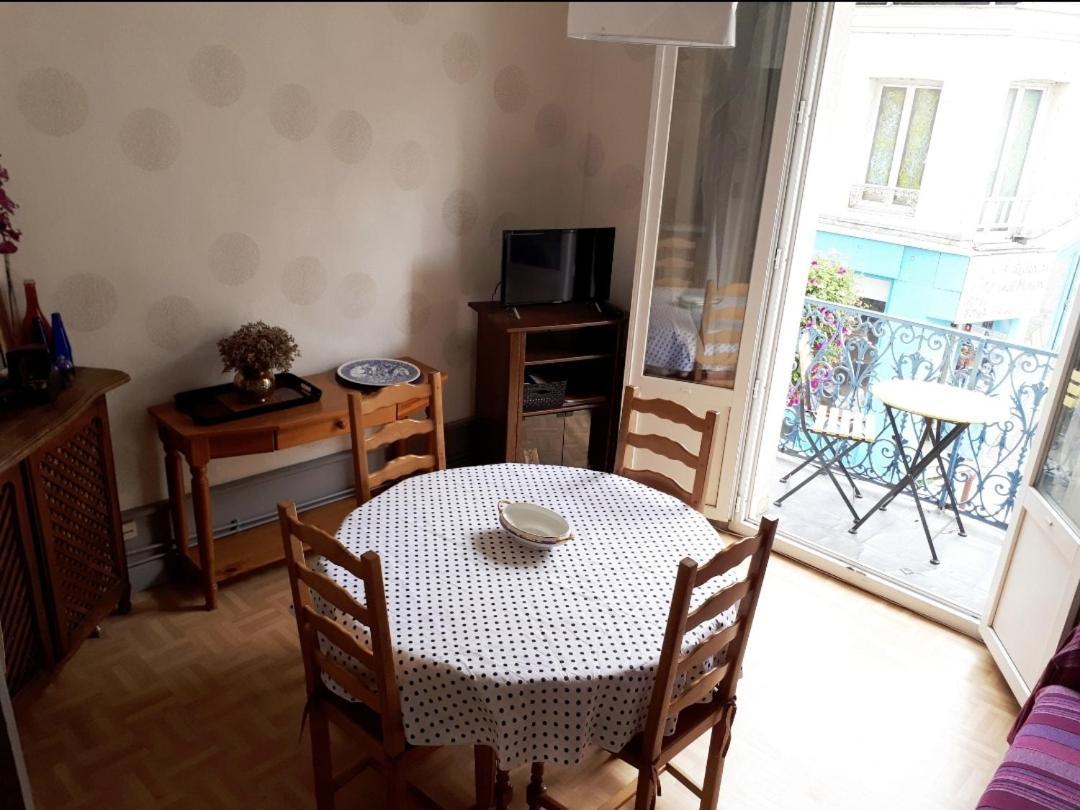 Diapason Location Le Treport Pour 5 Personnes Villa Eksteriør bilde