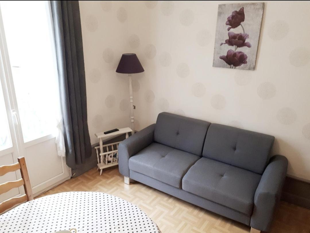 Diapason Location Le Treport Pour 5 Personnes Villa Eksteriør bilde
