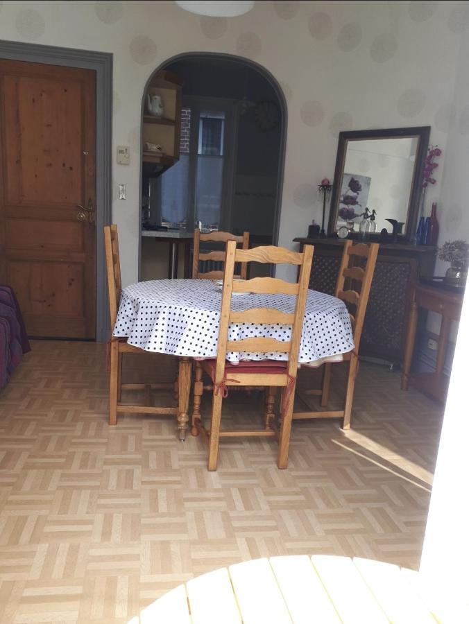 Diapason Location Le Treport Pour 5 Personnes Villa Eksteriør bilde