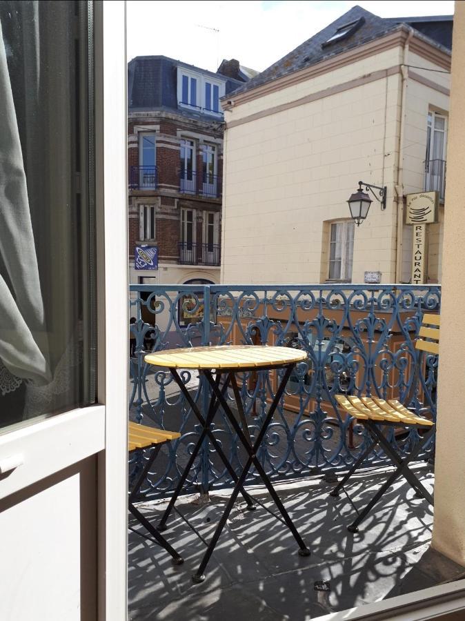 Diapason Location Le Treport Pour 5 Personnes Villa Eksteriør bilde