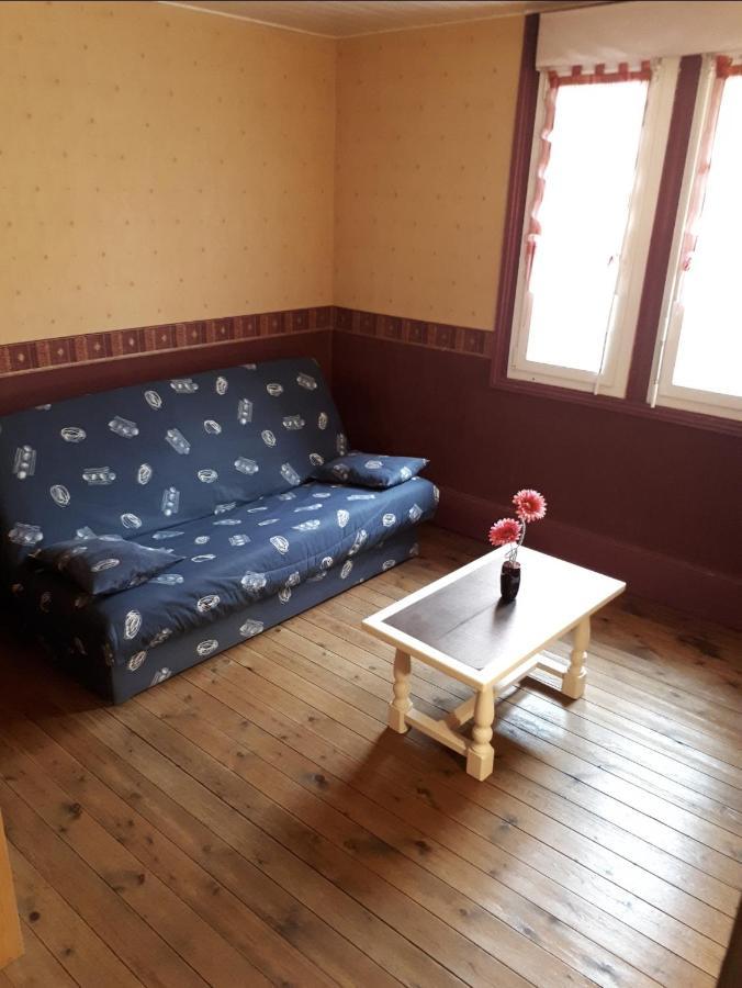 Diapason Location Le Treport Pour 5 Personnes Villa Eksteriør bilde