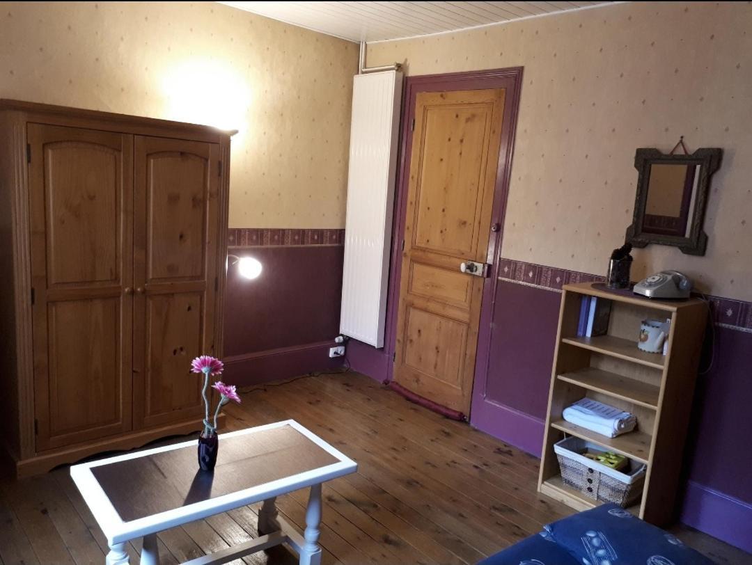 Diapason Location Le Treport Pour 5 Personnes Villa Eksteriør bilde