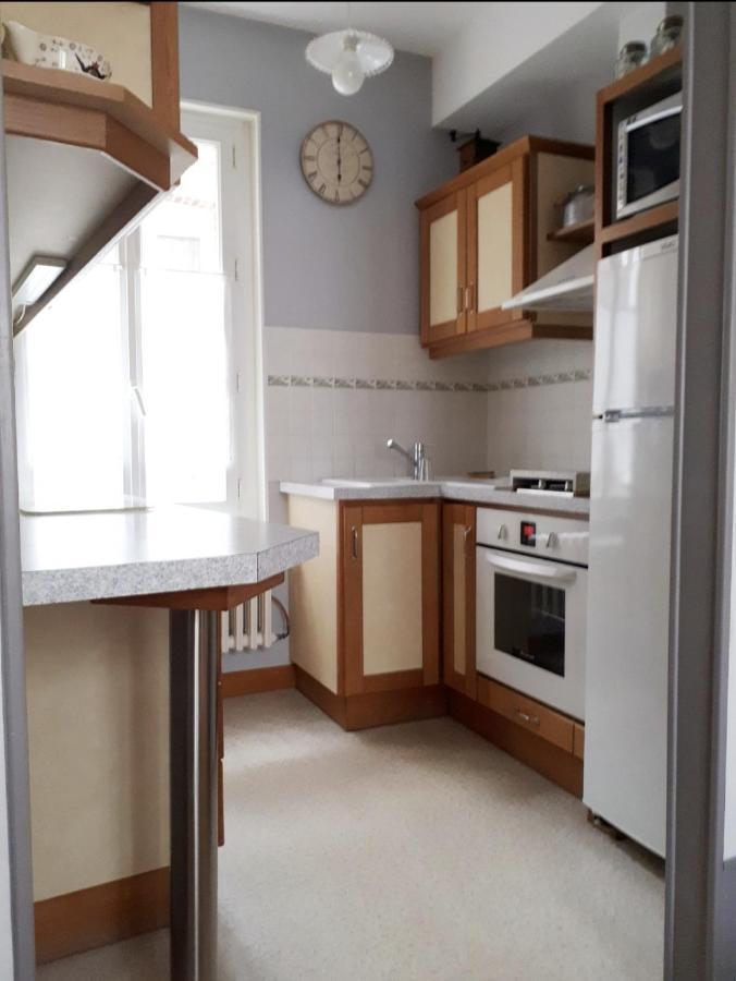 Diapason Location Le Treport Pour 5 Personnes Villa Eksteriør bilde