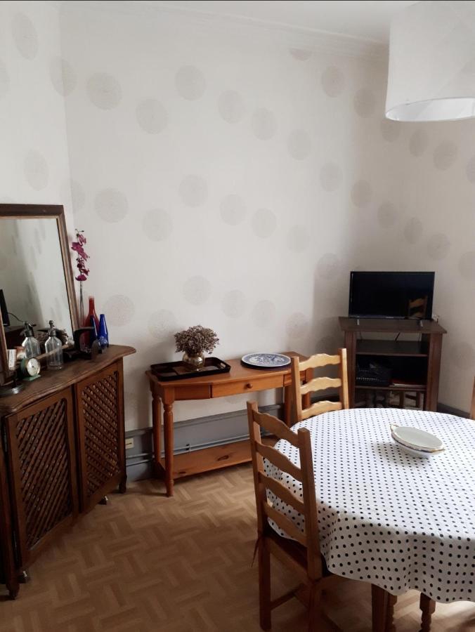 Diapason Location Le Treport Pour 5 Personnes Villa Eksteriør bilde