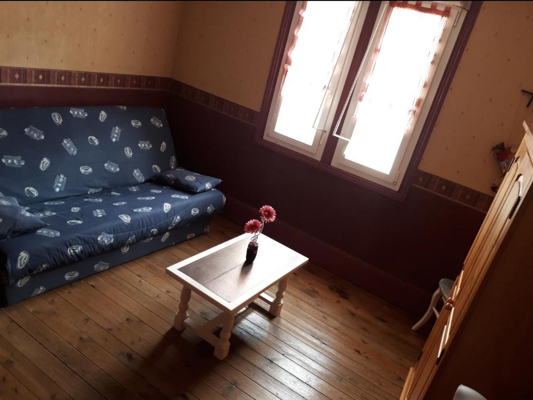 Diapason Location Le Treport Pour 5 Personnes Villa Eksteriør bilde