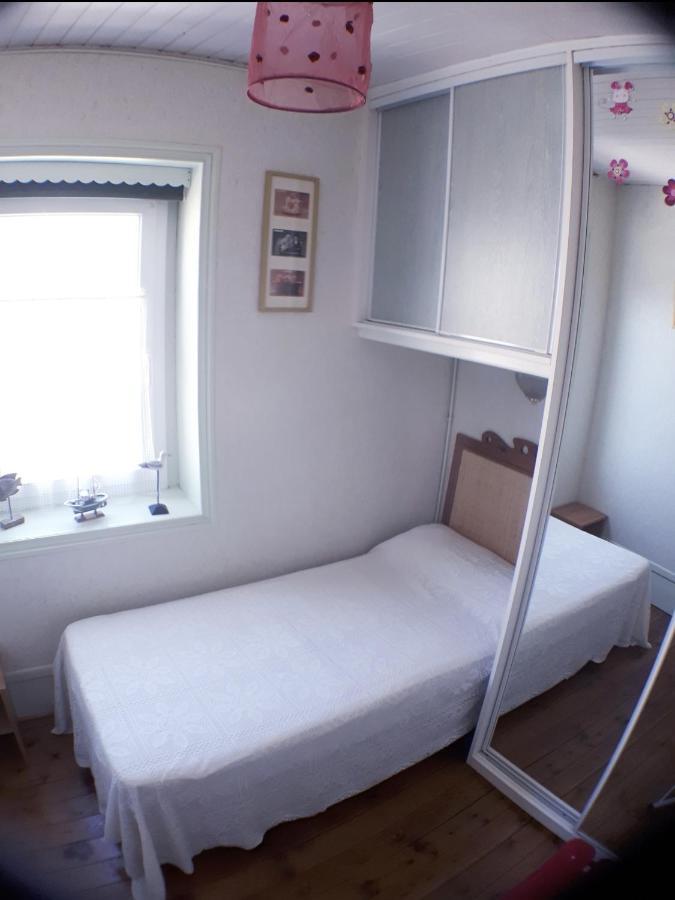 Diapason Location Le Treport Pour 5 Personnes Villa Eksteriør bilde